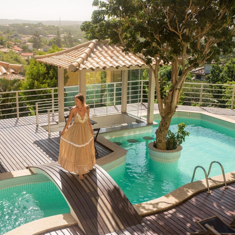 Bed and Breakfast Ponta Amarela Experience à Búzios Extérieur photo