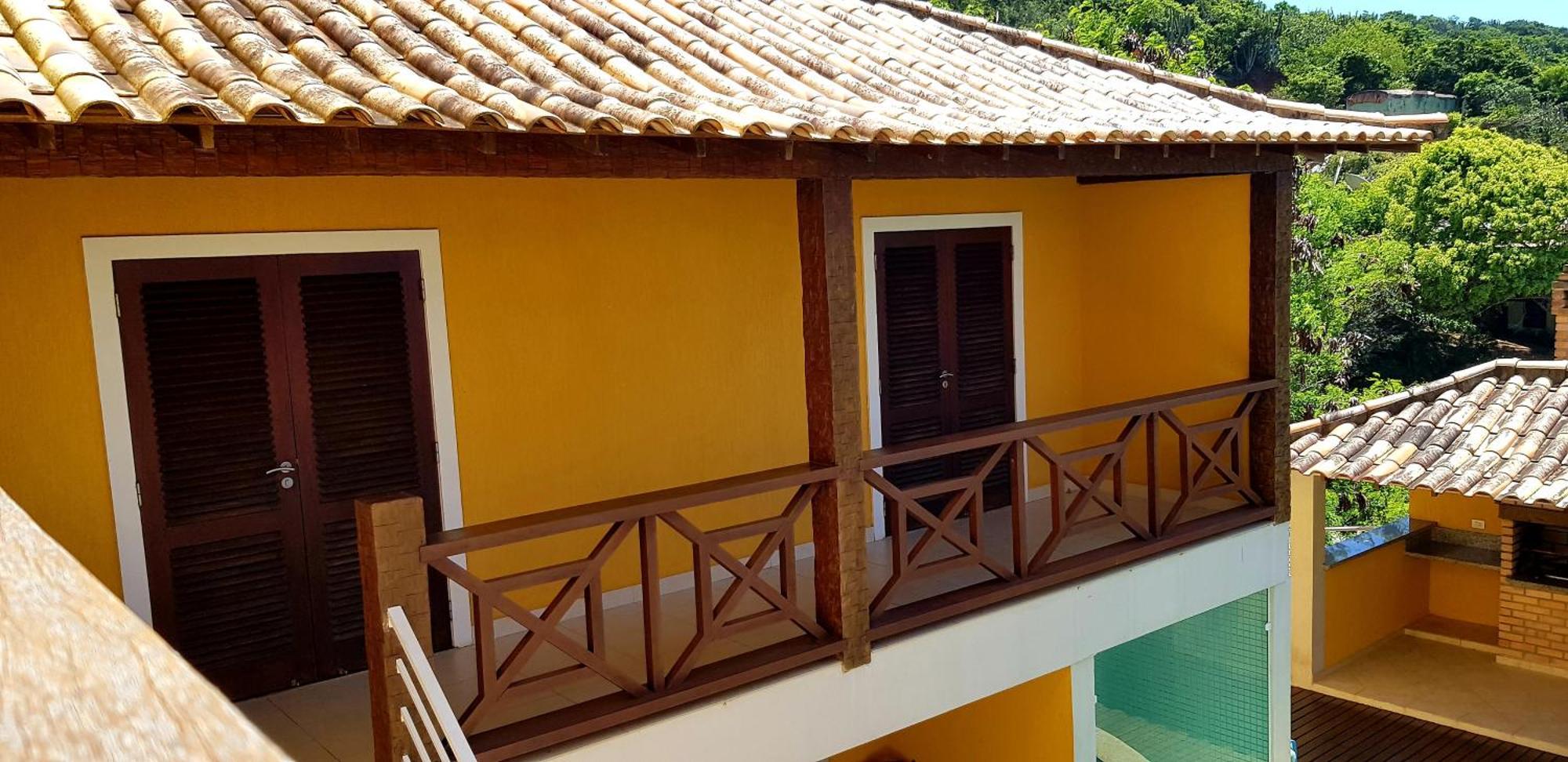 Bed and Breakfast Ponta Amarela Experience à Búzios Extérieur photo