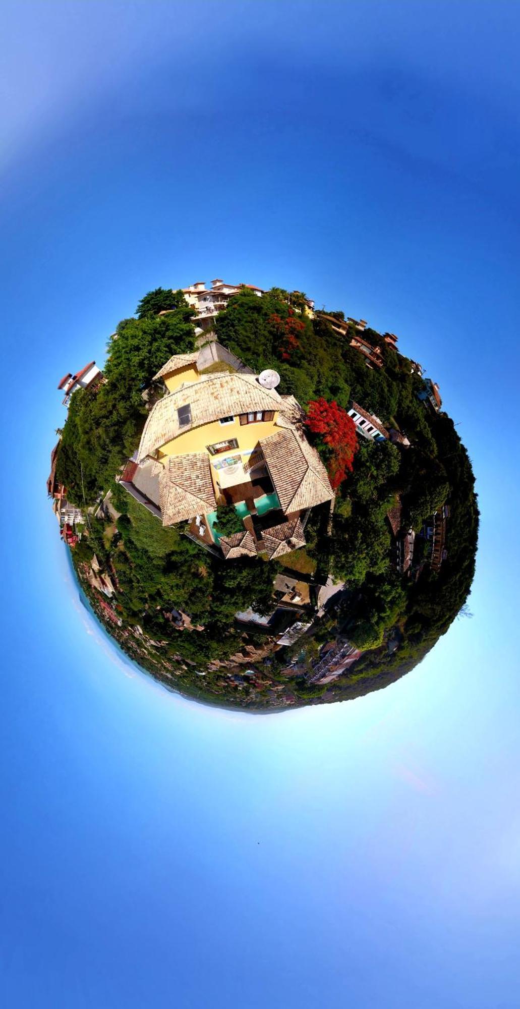 Bed and Breakfast Ponta Amarela Experience à Búzios Extérieur photo