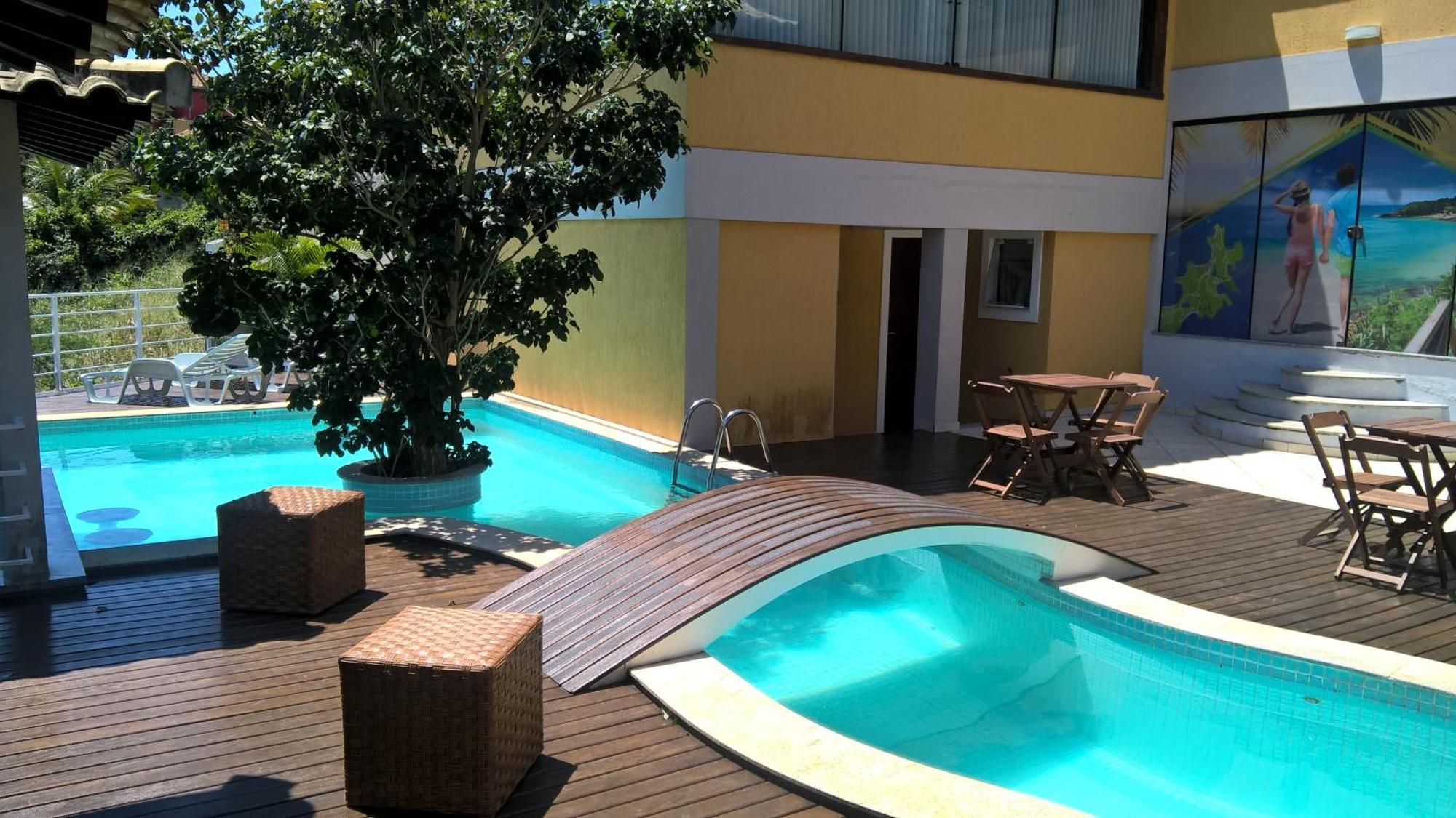 Bed and Breakfast Ponta Amarela Experience à Búzios Extérieur photo