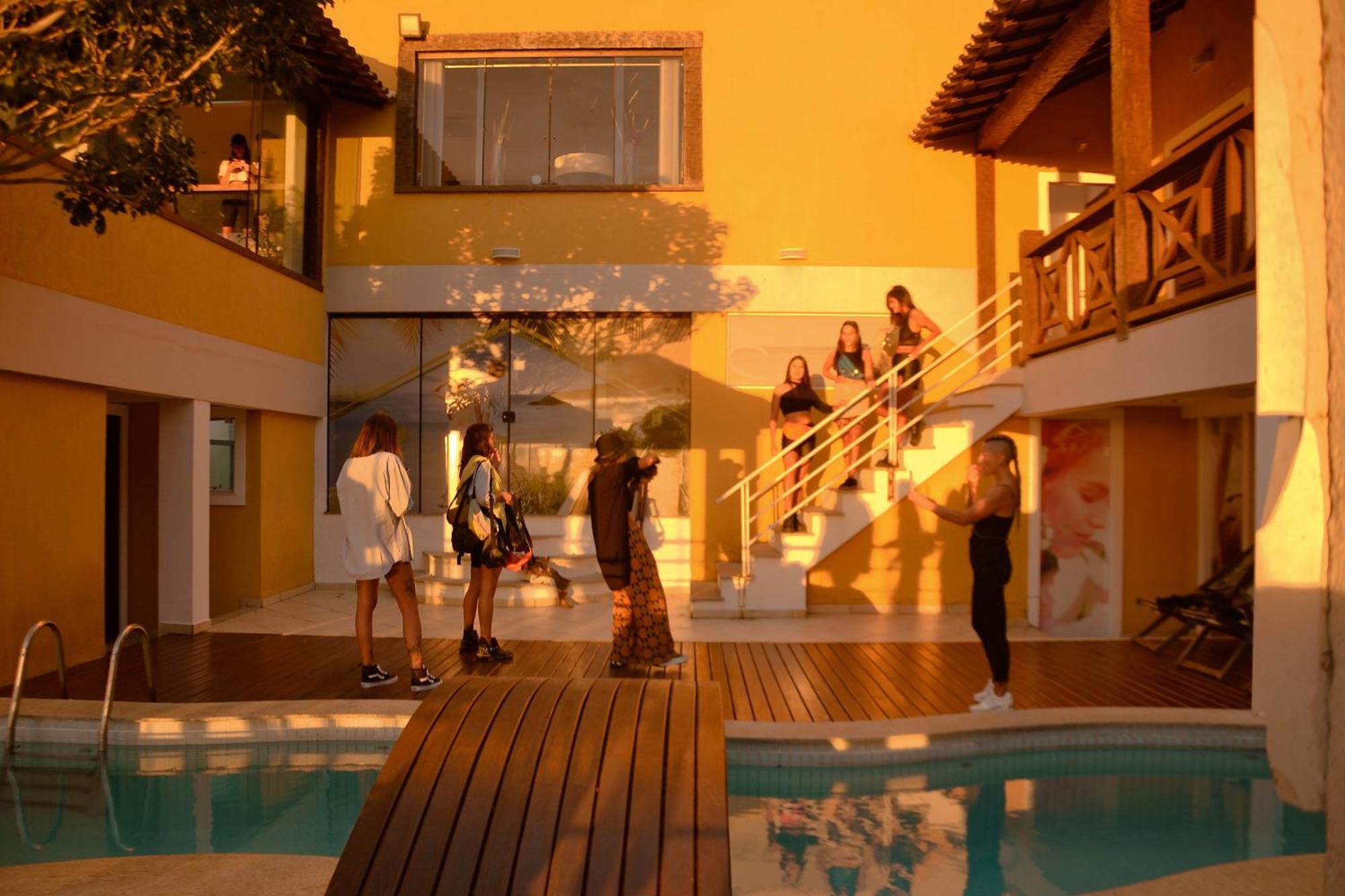 Bed and Breakfast Ponta Amarela Experience à Búzios Extérieur photo